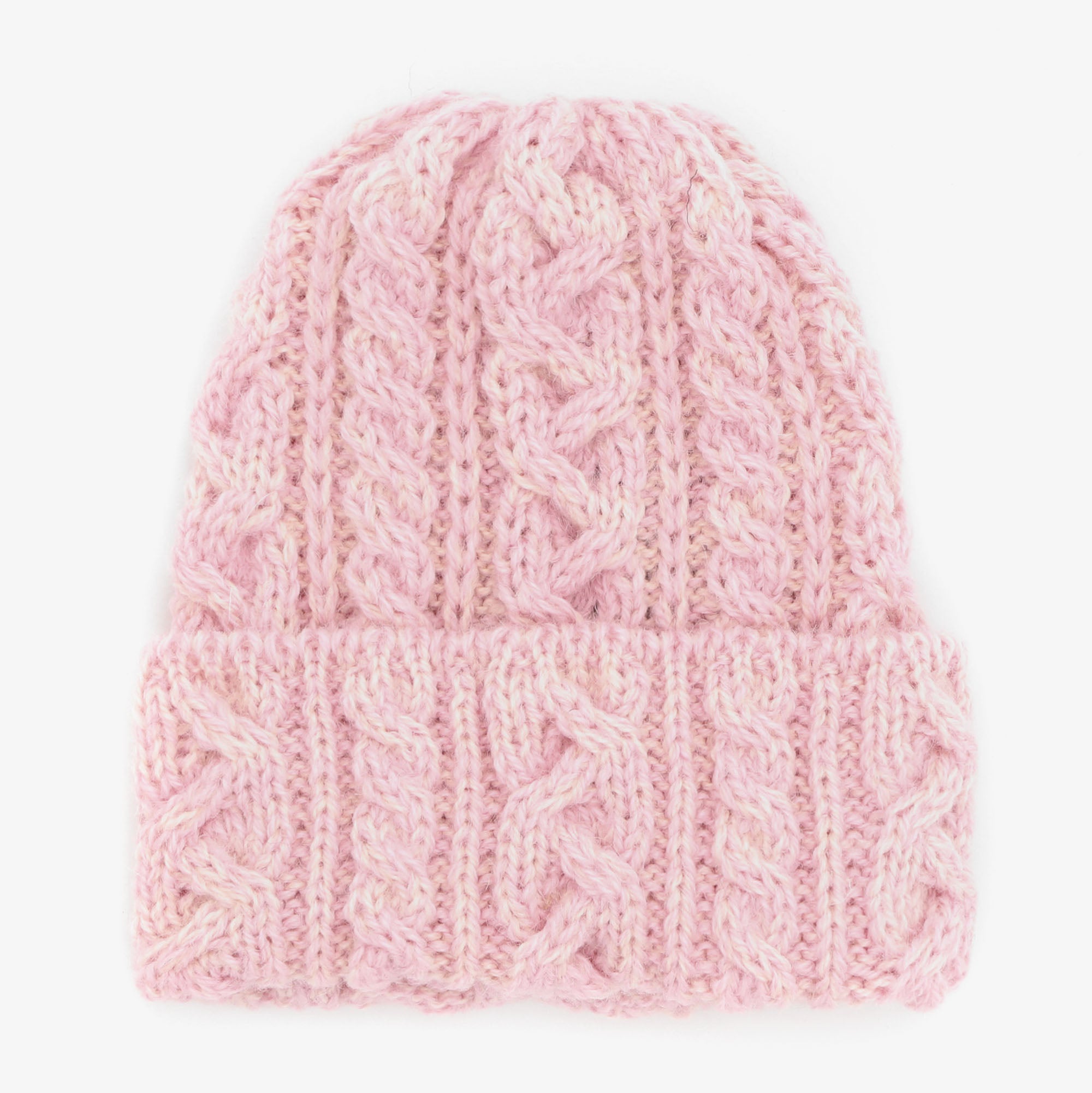 016 Bobcap Mix - Pink