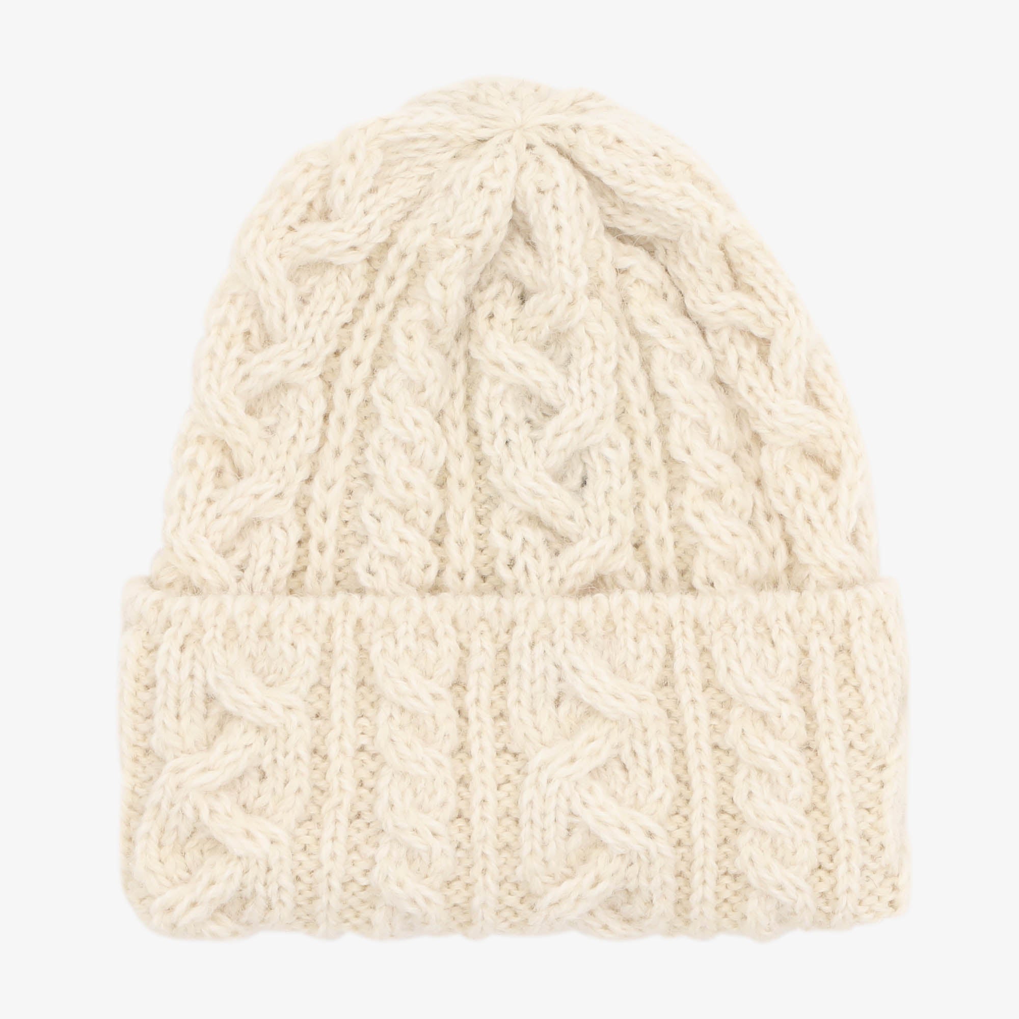 016 Bobcap Mix - Aran