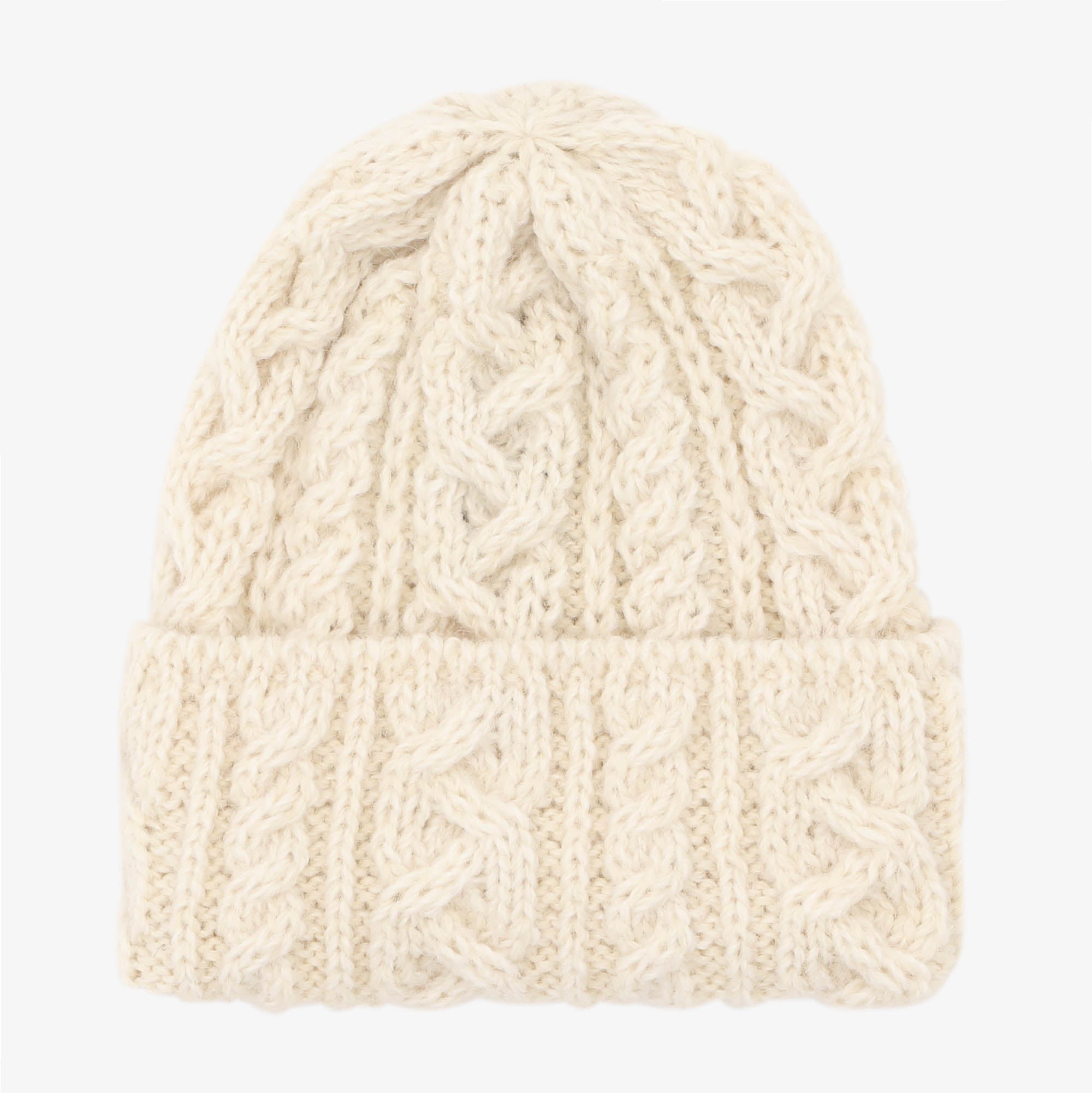 016 Bobcap Mix - Aran