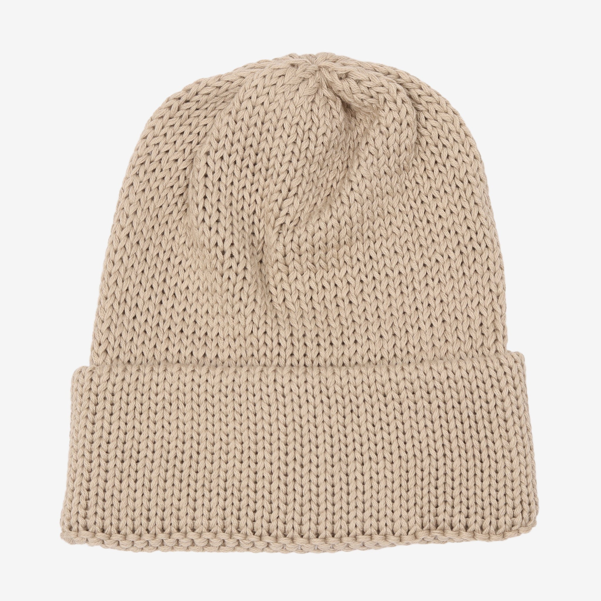 Cotton SB Bobcap - Porridge