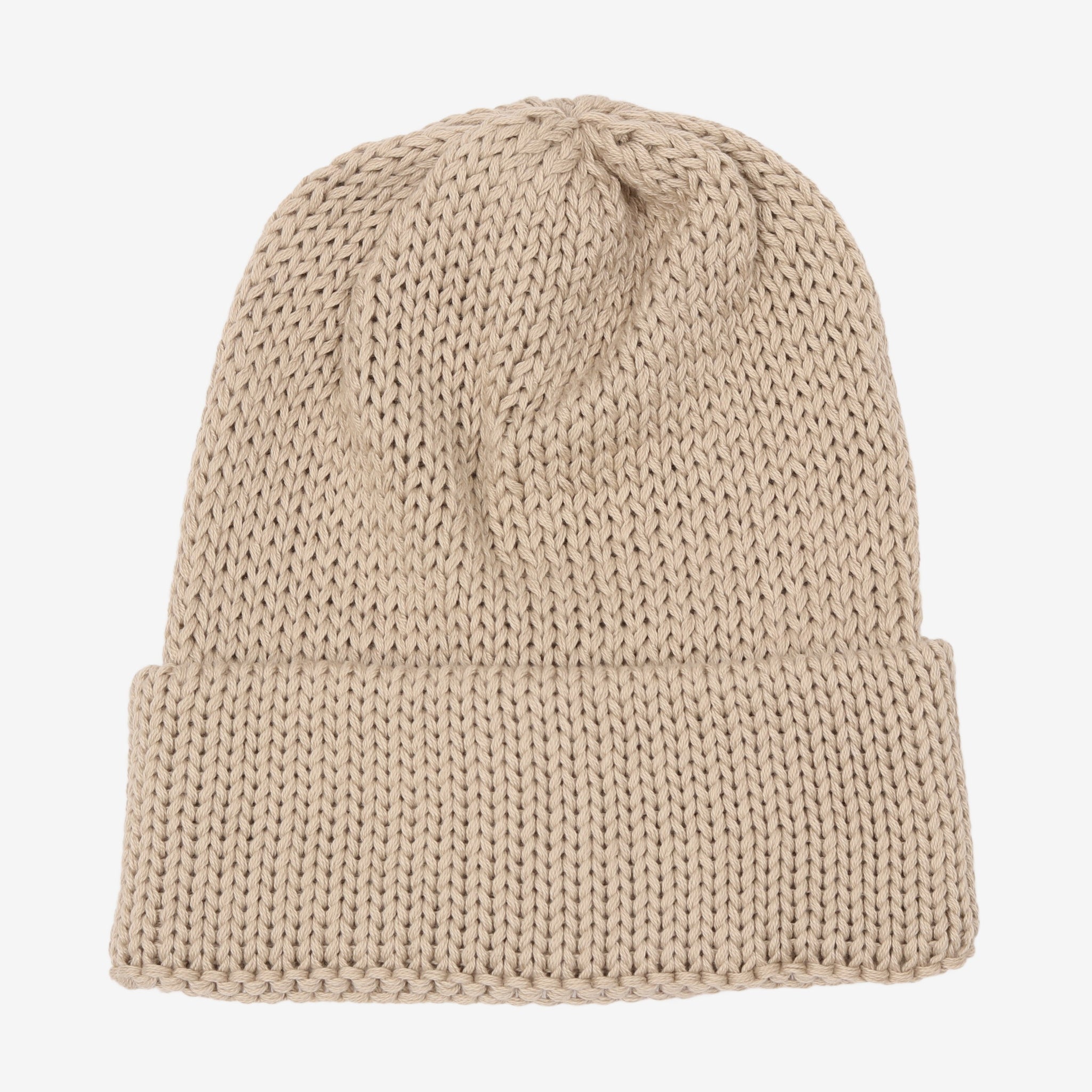Cotton SB Bobcap - Porridge