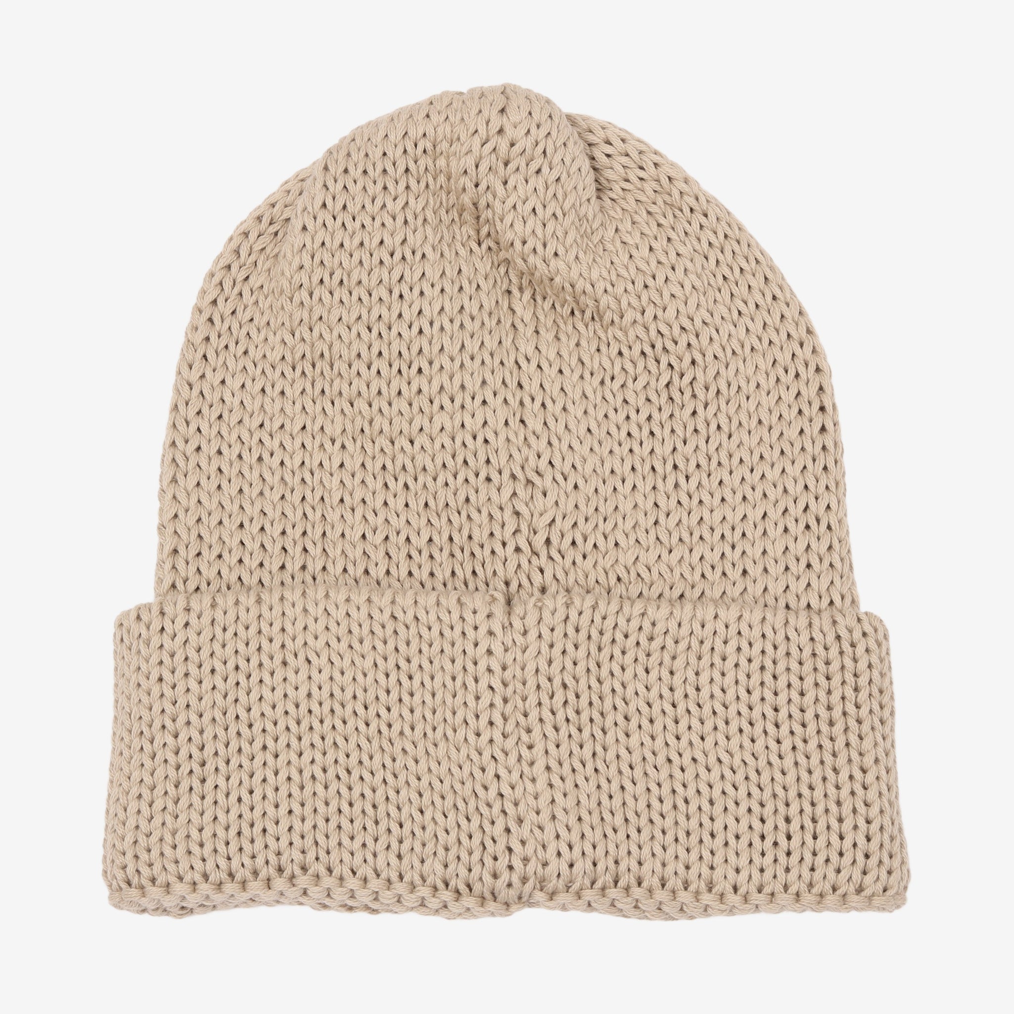 Cotton SB Bobcap - Porridge