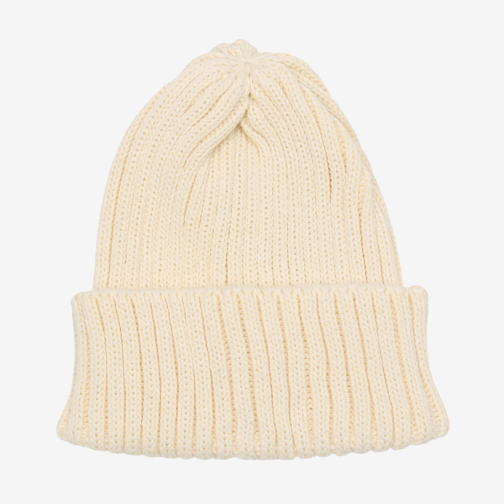 2x2 Short Watchcap L/C stitch - Wild Oat