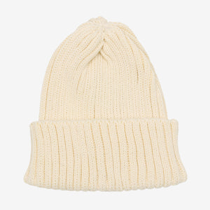 2x2 Short Watchcap L/C stitch - Wild Oat