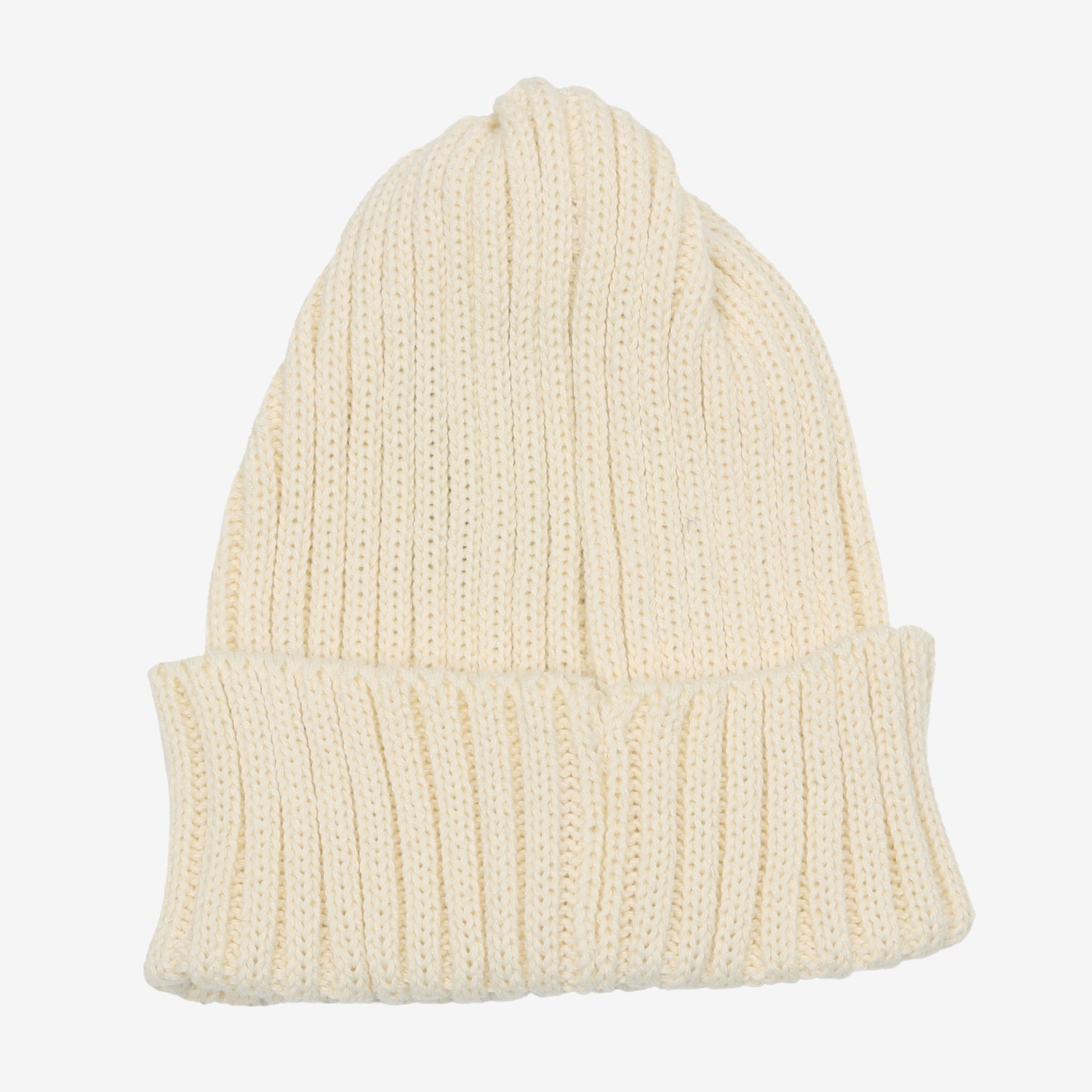 2x2 Short Watchcap L/C stitch - Wild Oat