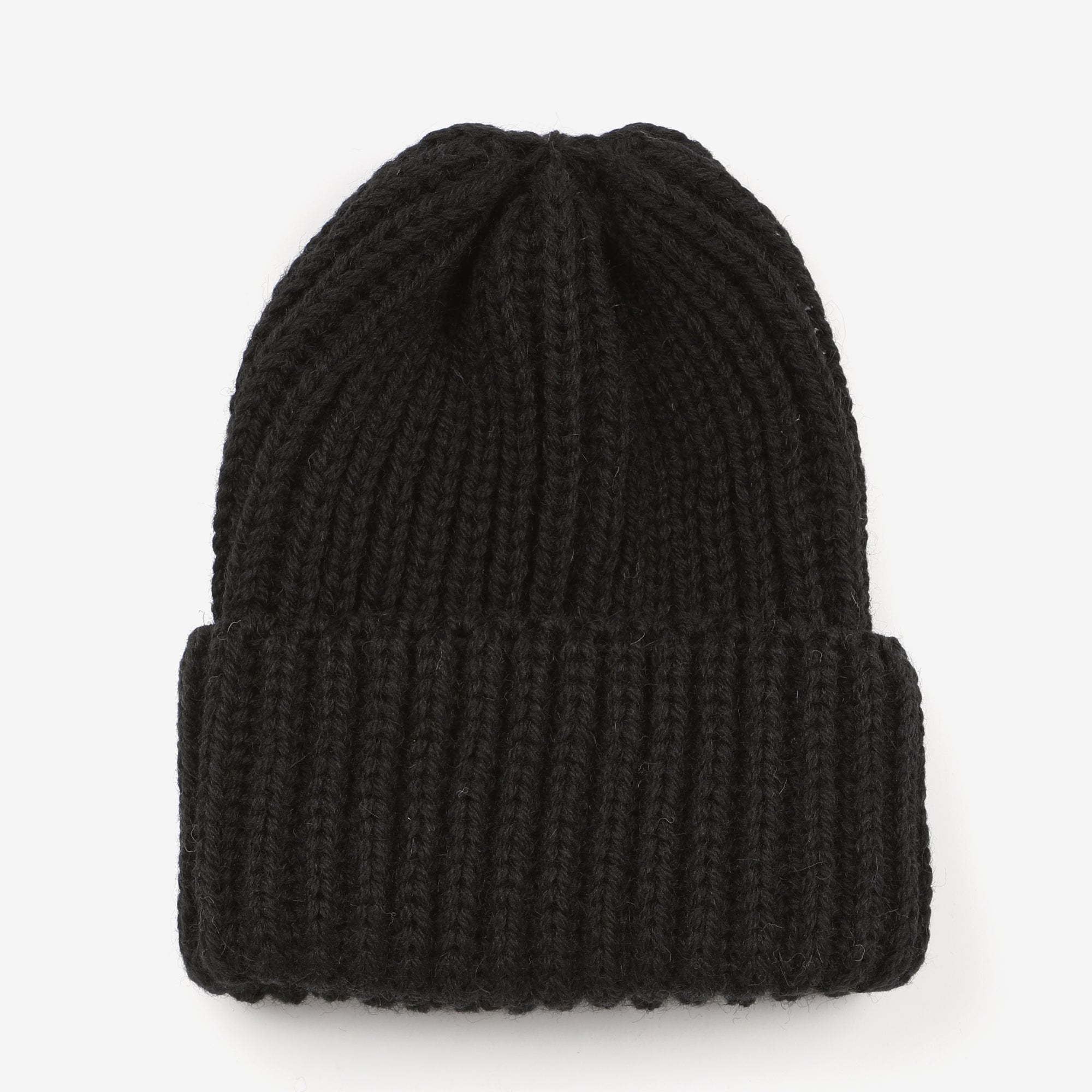 001 Bobcap - Black
