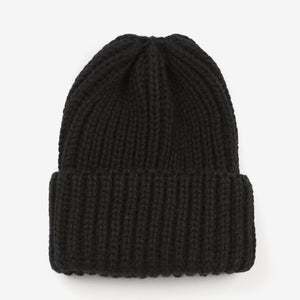 001 Bobcap - Black