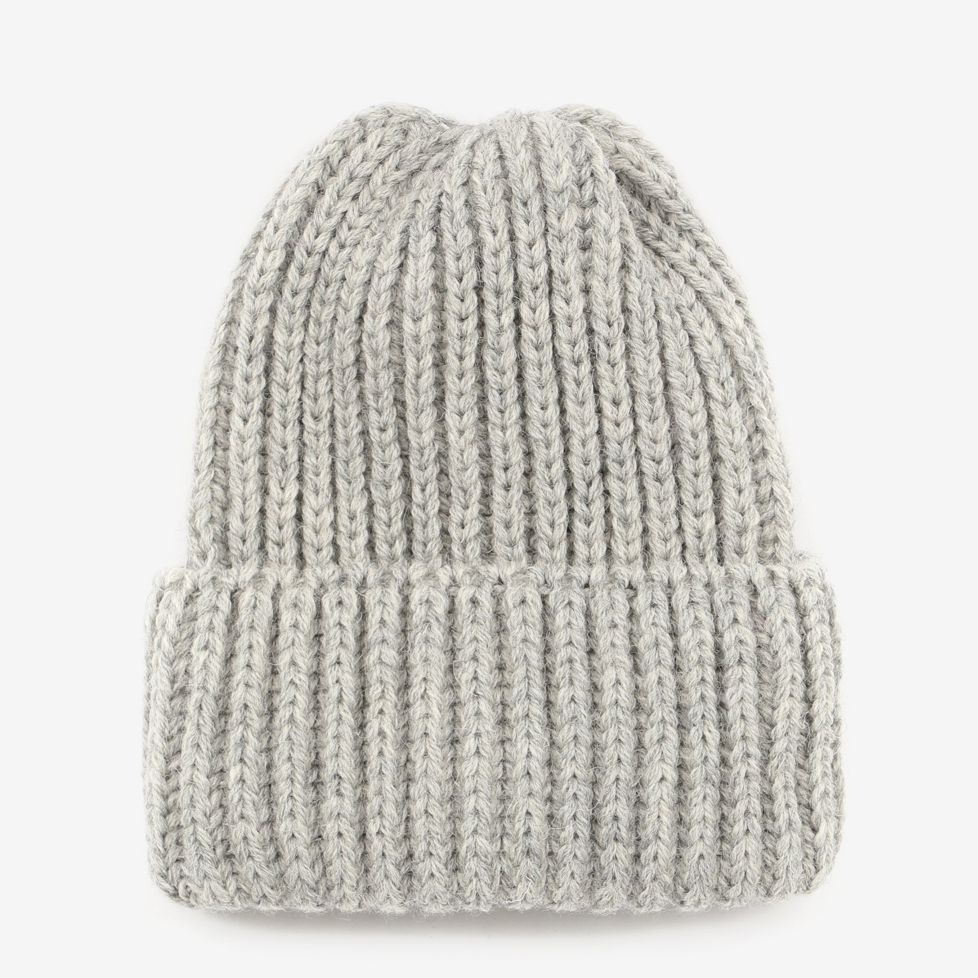 001 Bobcap - Lt Grey