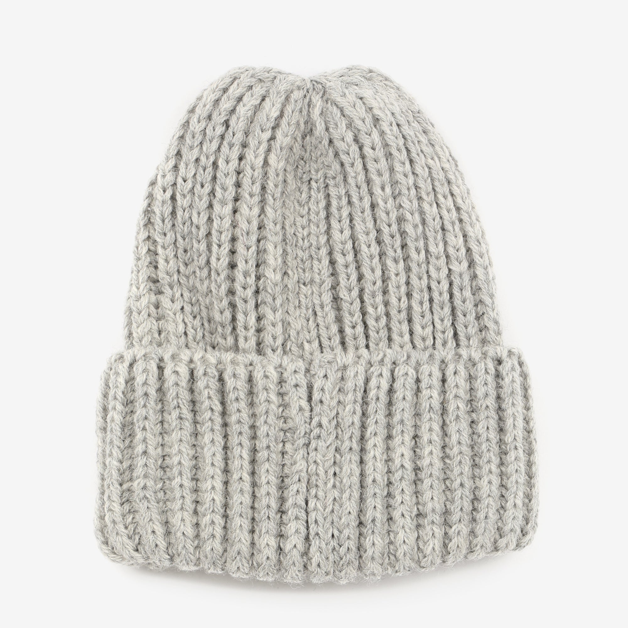 001 Bobcap - Lt Grey