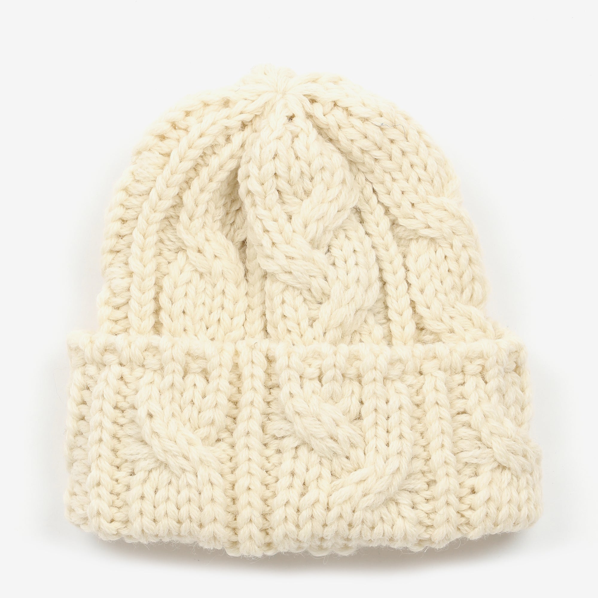 Chunky 016 Bobcap - Aran