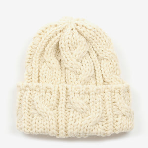 Chunky 016 Bobcap - Aran