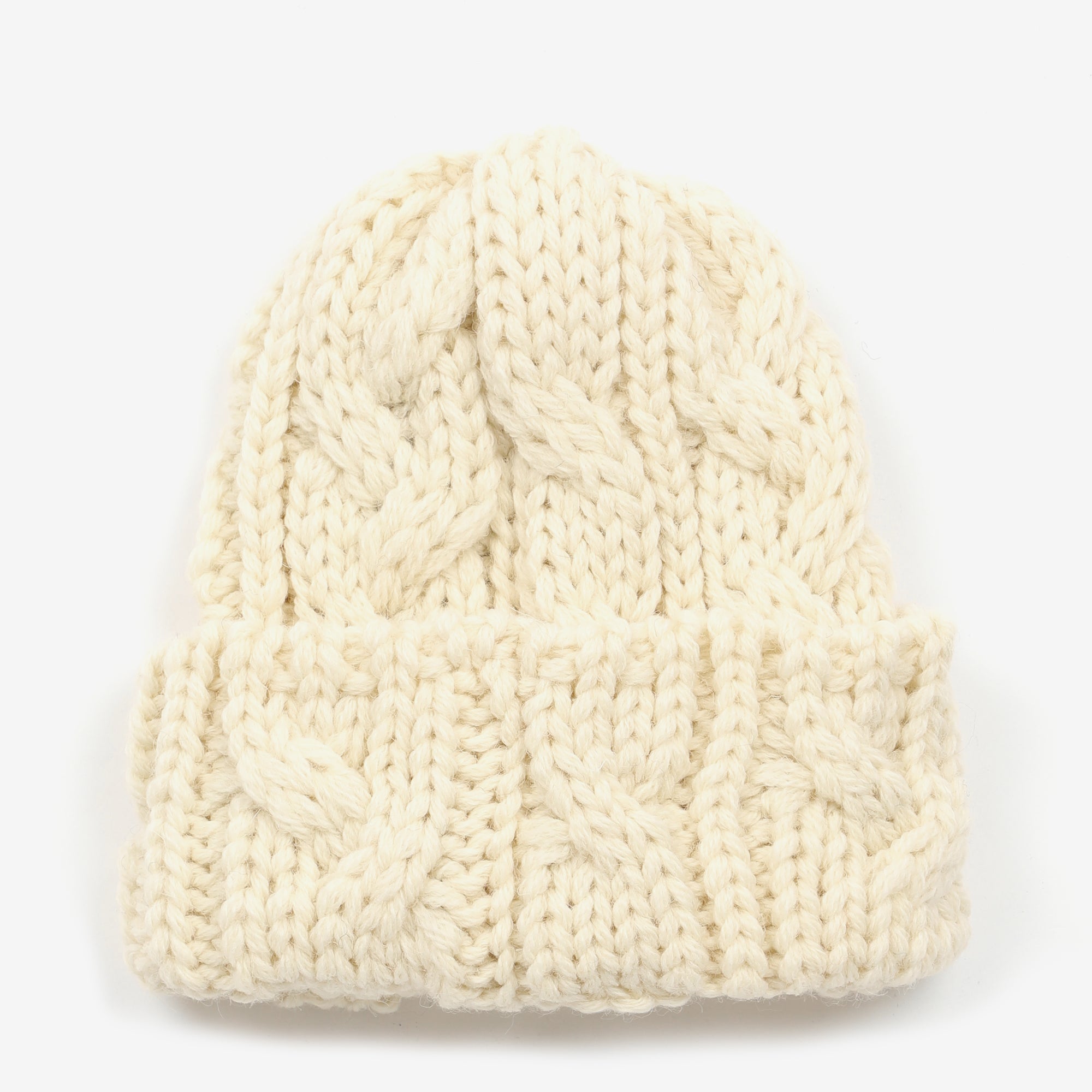 Chunky 016 Bobcap - Aran