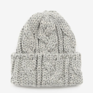 Chunky 016 Bobcap - Lt Grey
