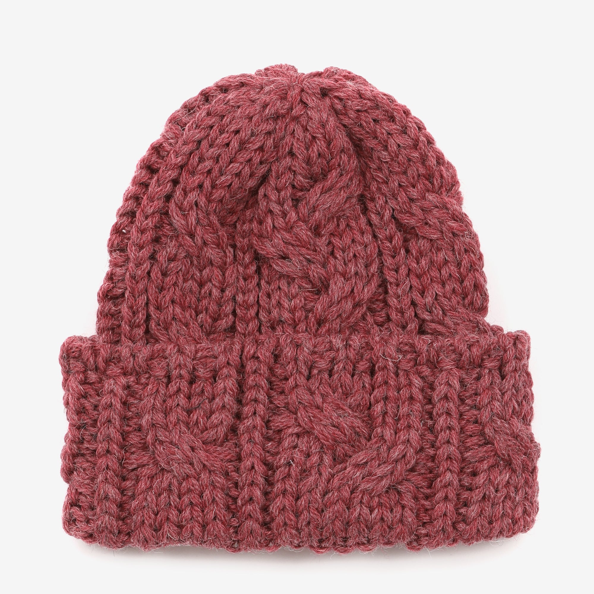 Chunky 016 Bobcap - Autumn Glow