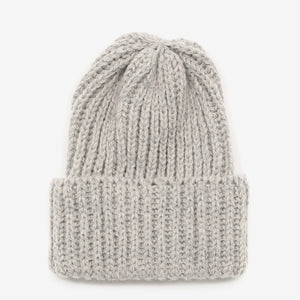 001 Bobcap Mix - Lt Grey