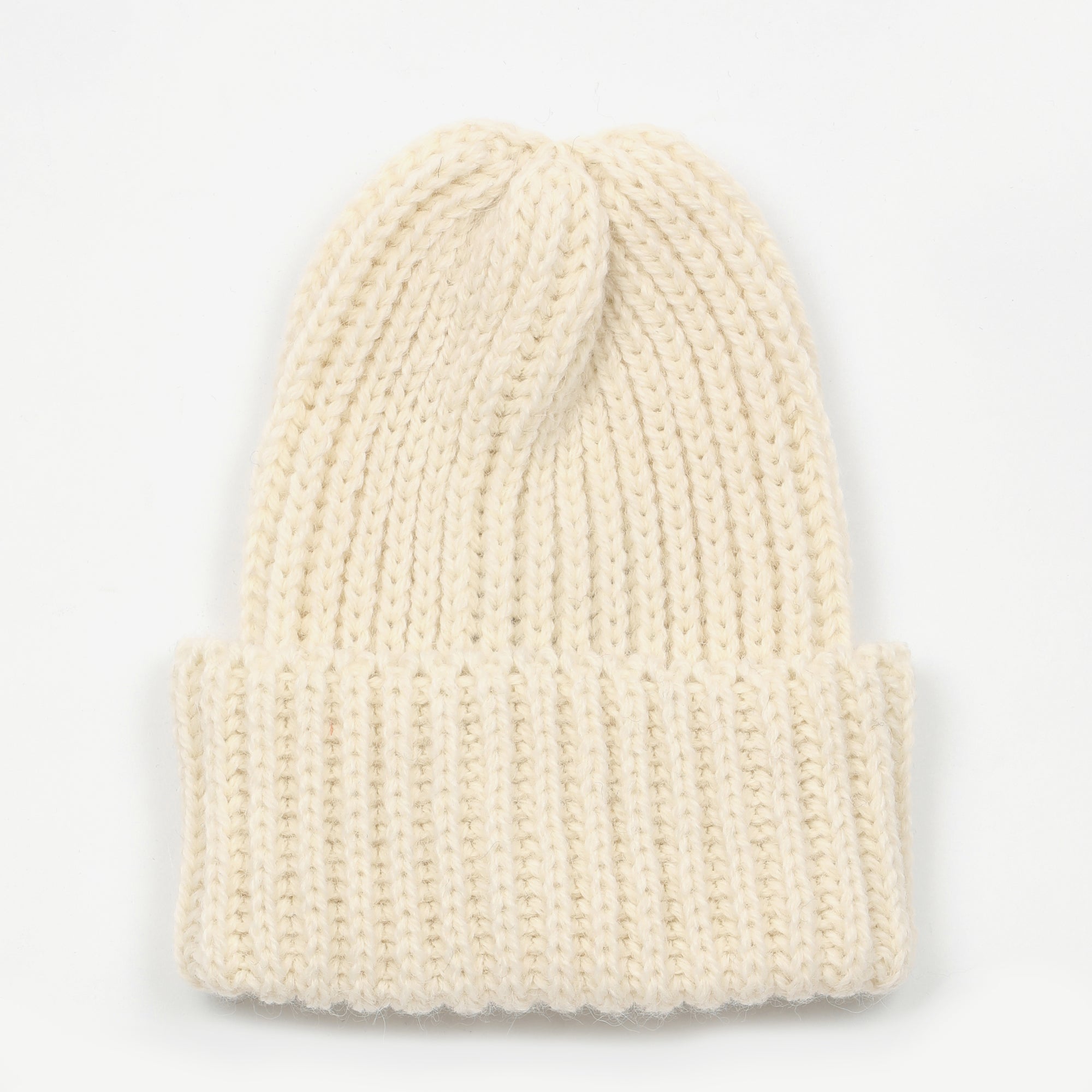 001 Bobcap Mix - White