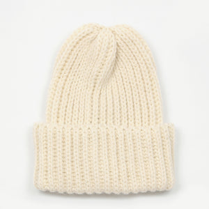 001 Bobcap Mix - White