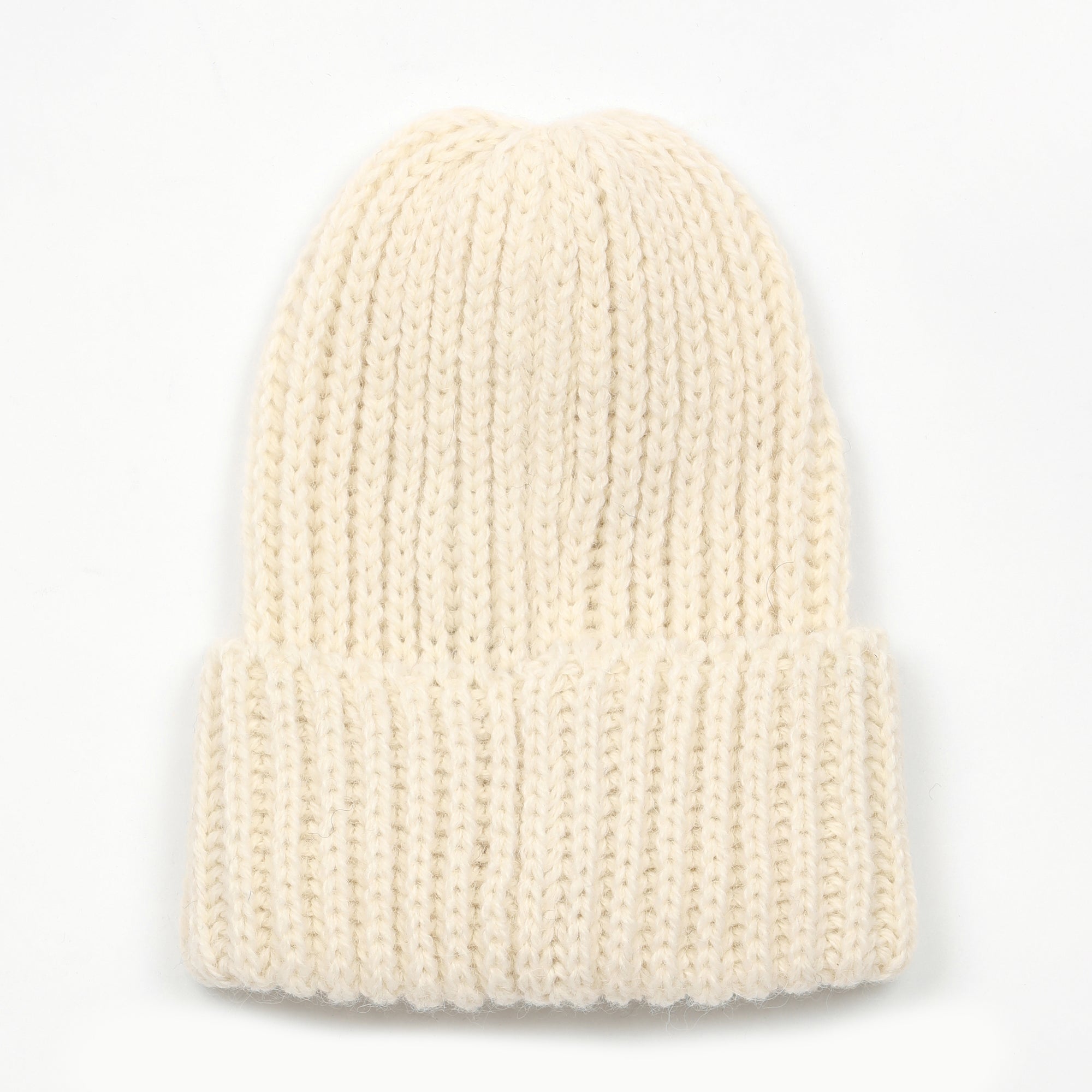 001 Bobcap Mix - White