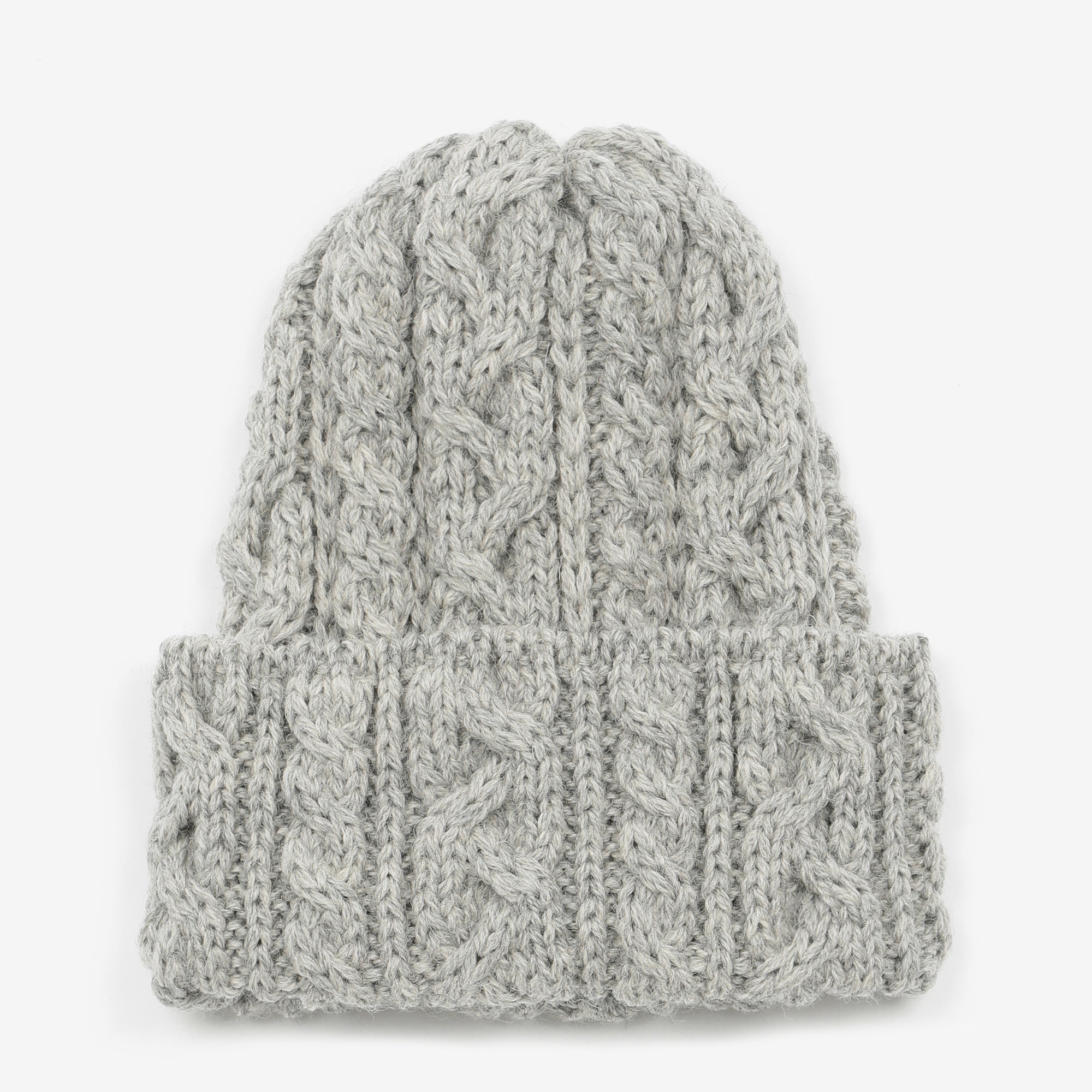 016 Bobcap - Lt Grey