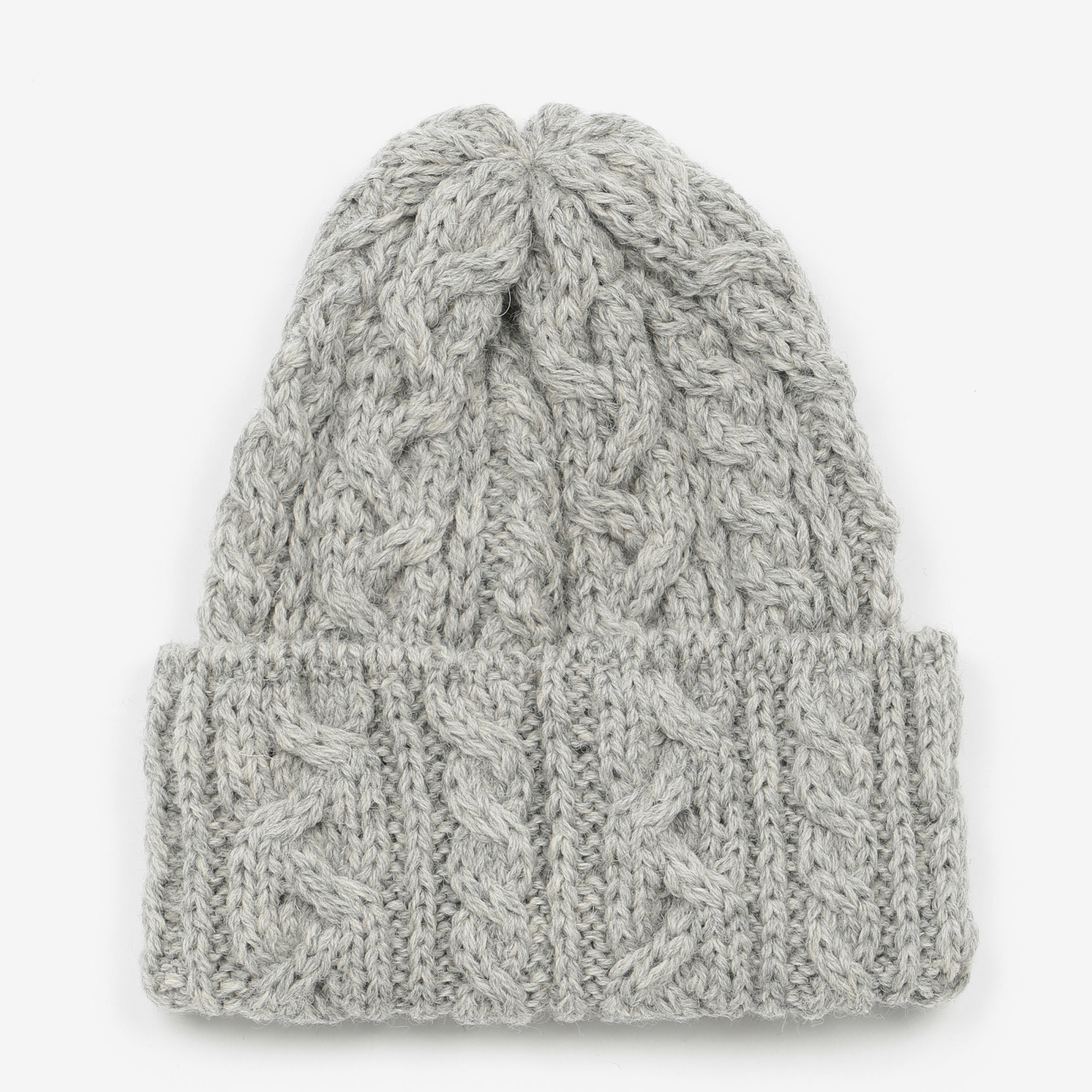 016 Bobcap - Lt Grey