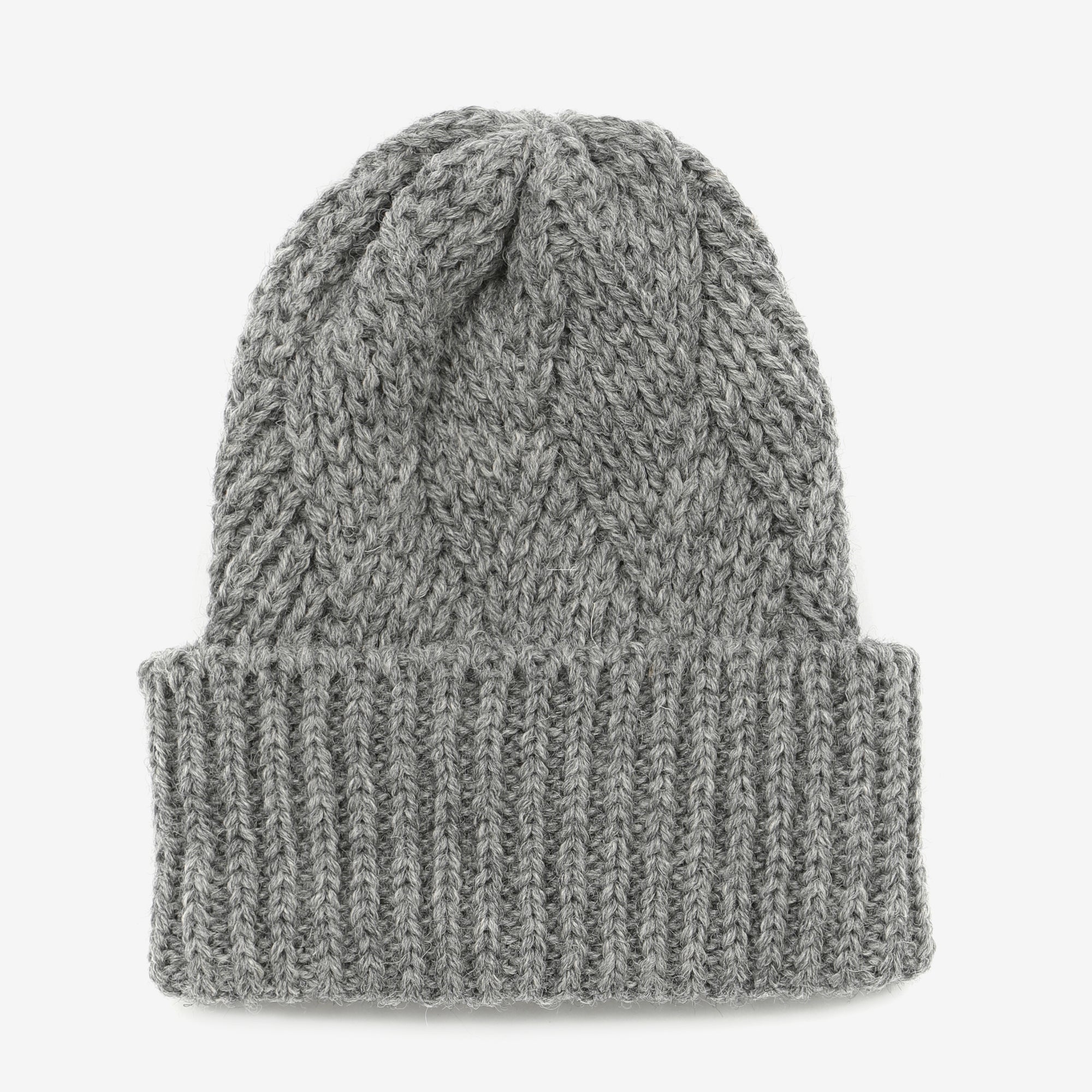 Criss Cross Bobcap - Steel