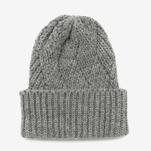 Criss Cross Bobcap - Steel