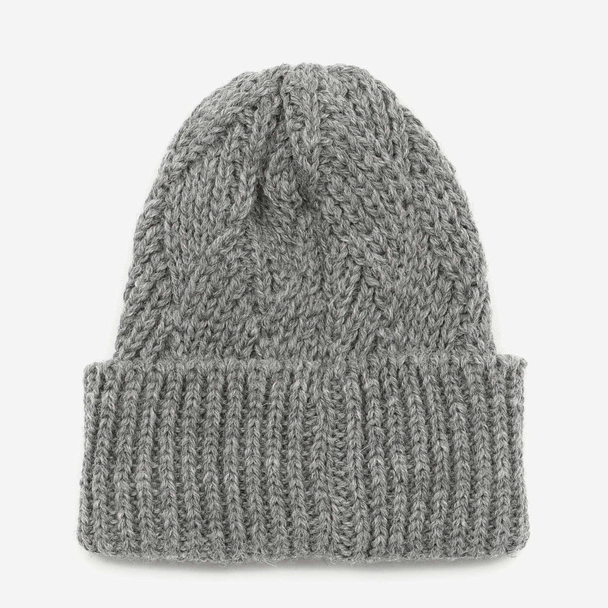 Criss Cross Bobcap - Steel