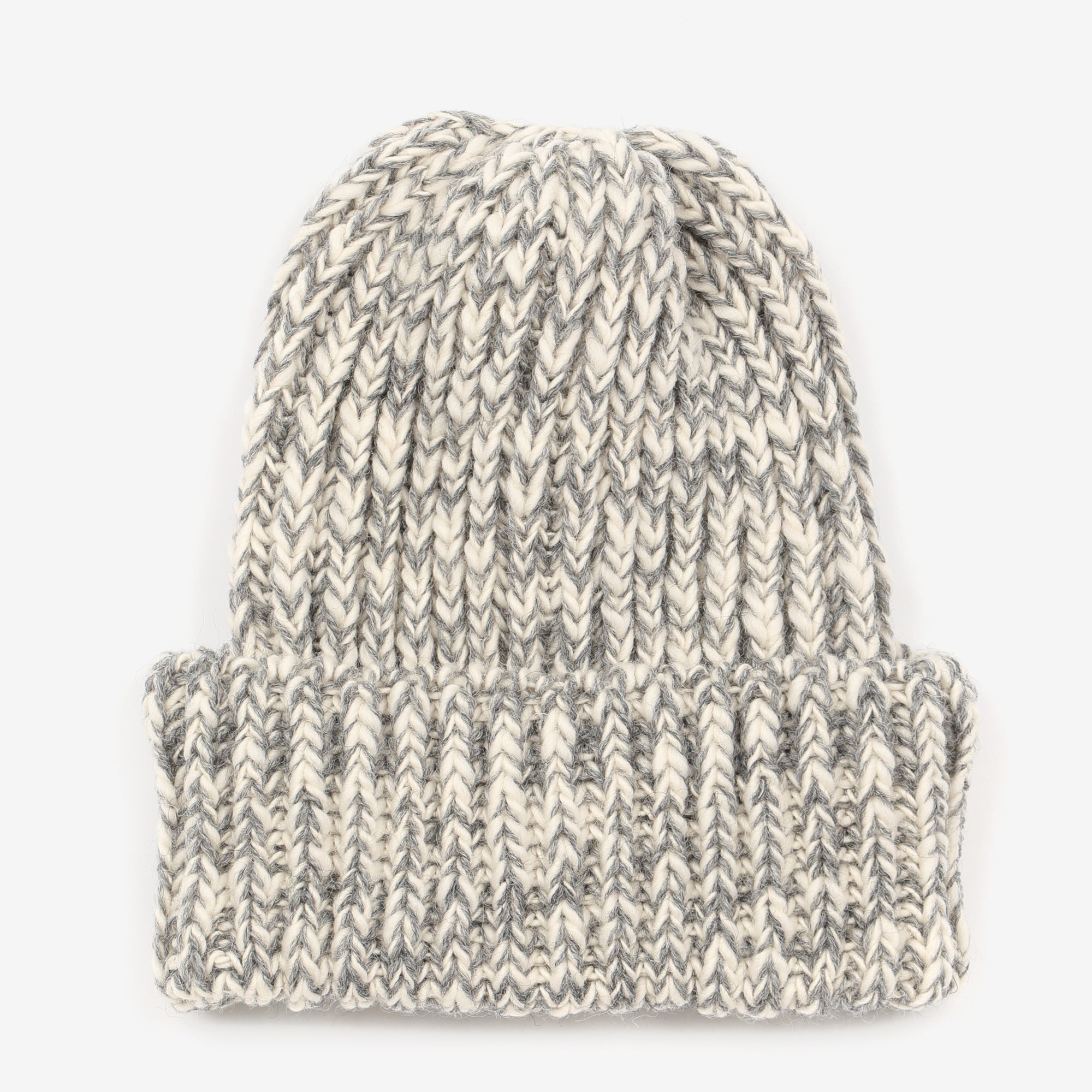 001 Bobcap - Slub Steel