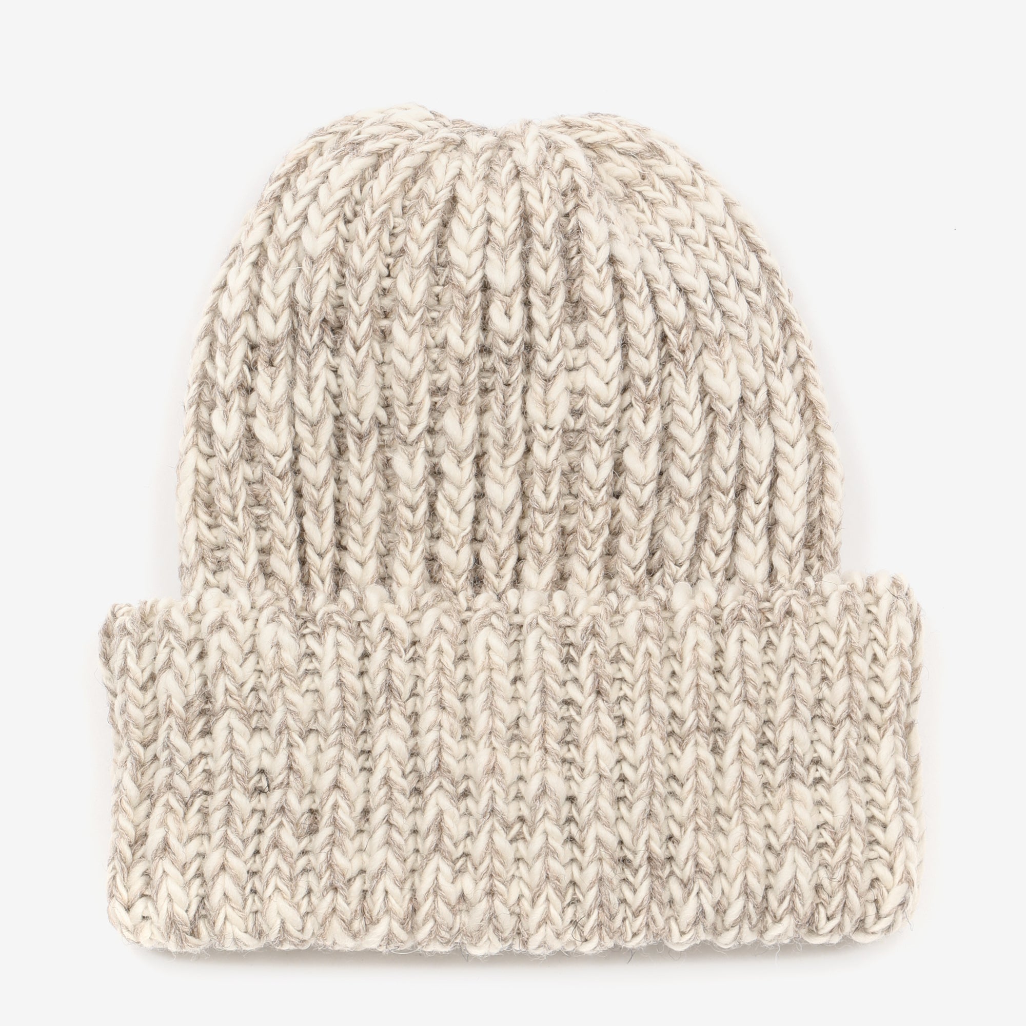 001 Slub Bobcap - Slub Natural