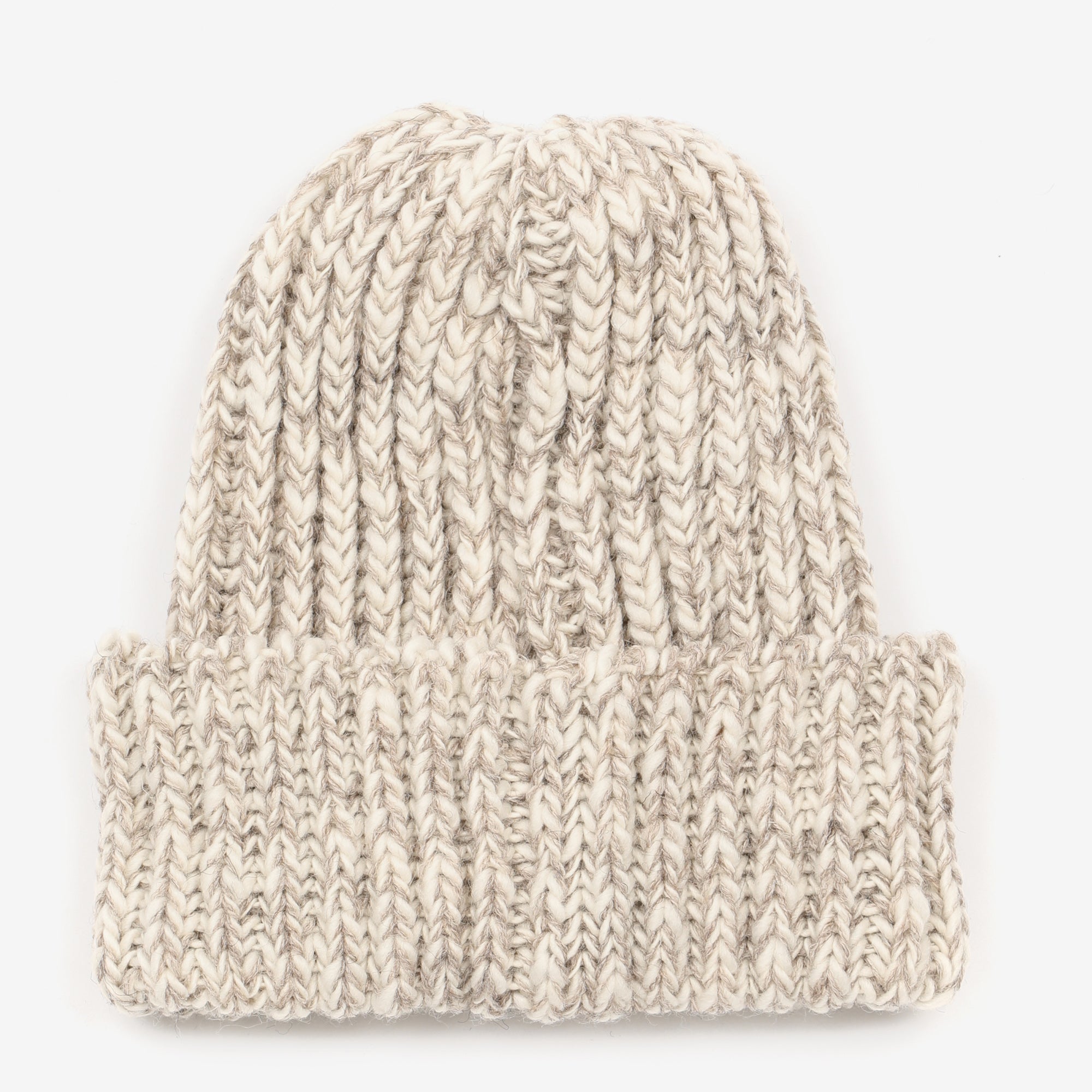 001 Slub Bobcap - Slub Natural