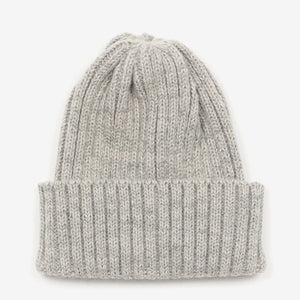 2x1 Watchcap Mix - Lt Grey