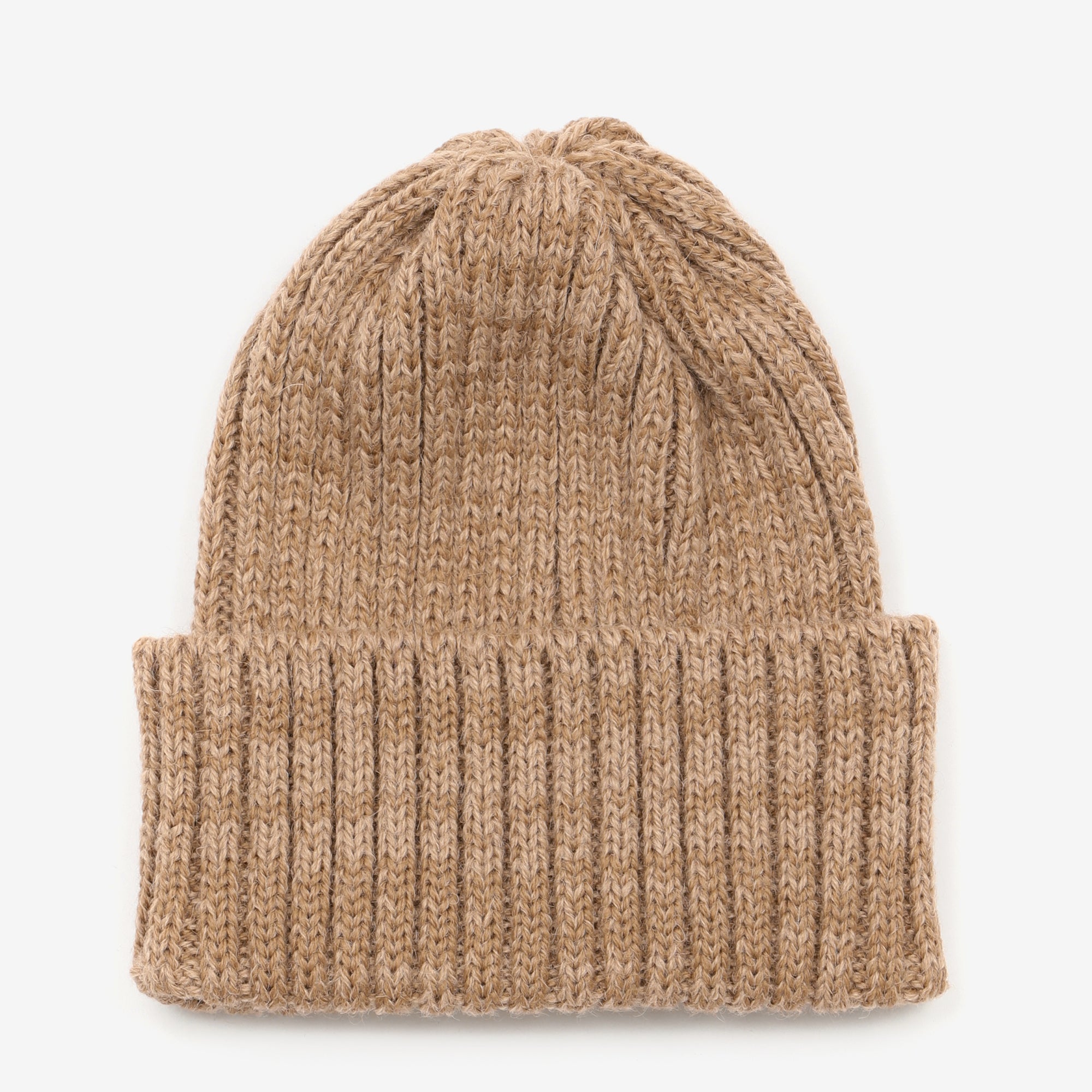 2x1 Watchcap Mix - Camel