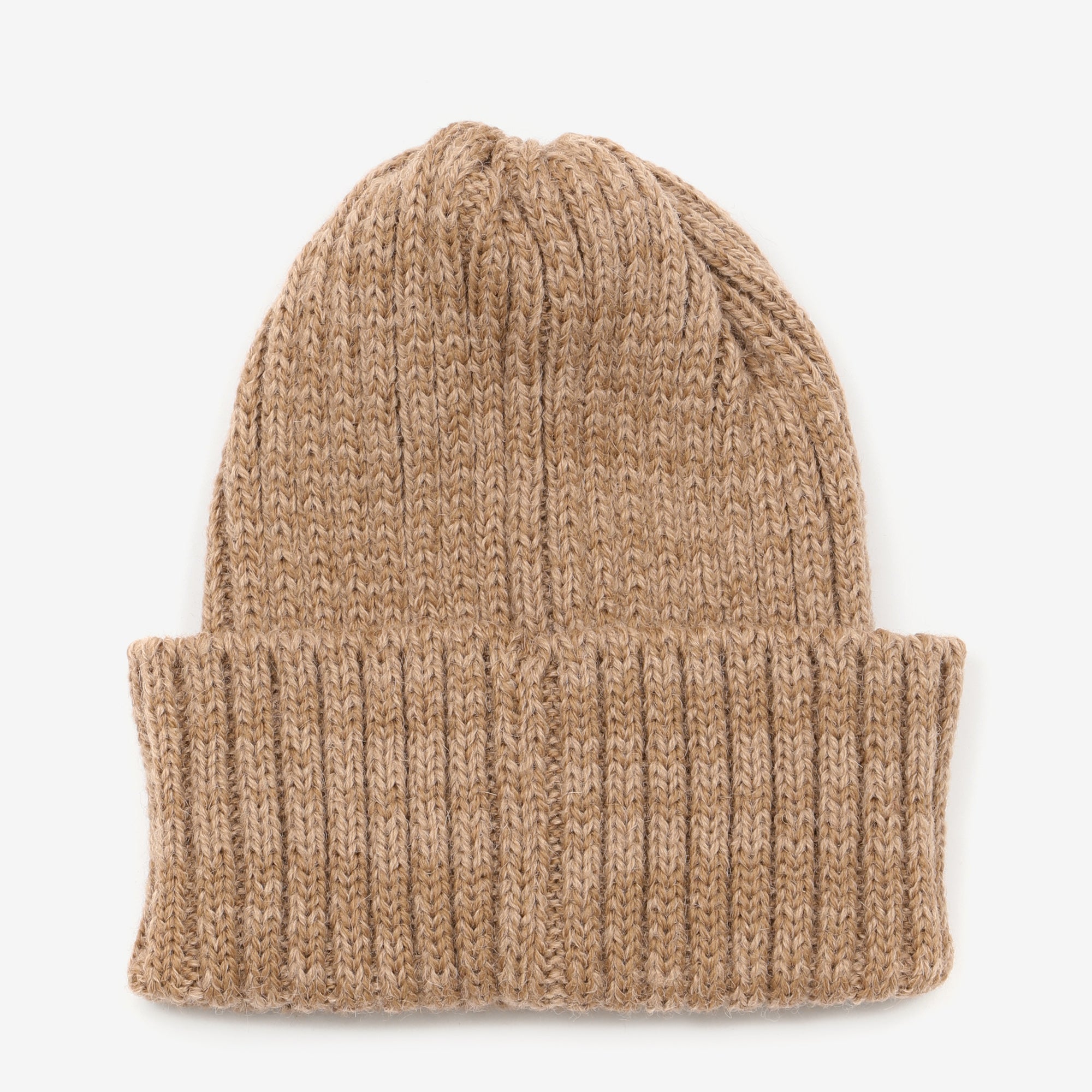 2x1 Watchcap Mix - Camel