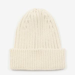 Shaped Watchcap - Blanco