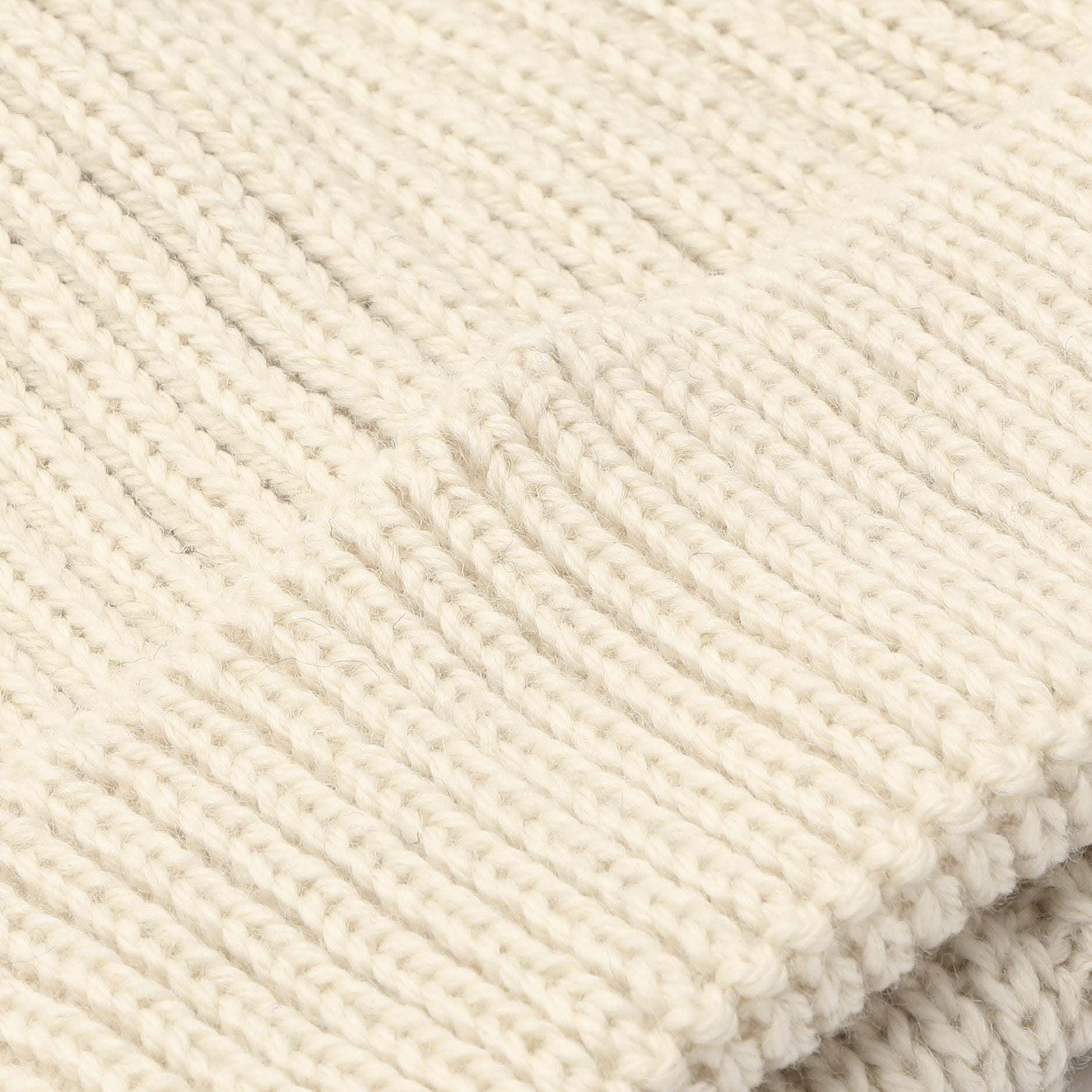 Shaped Watchcap - Blanco