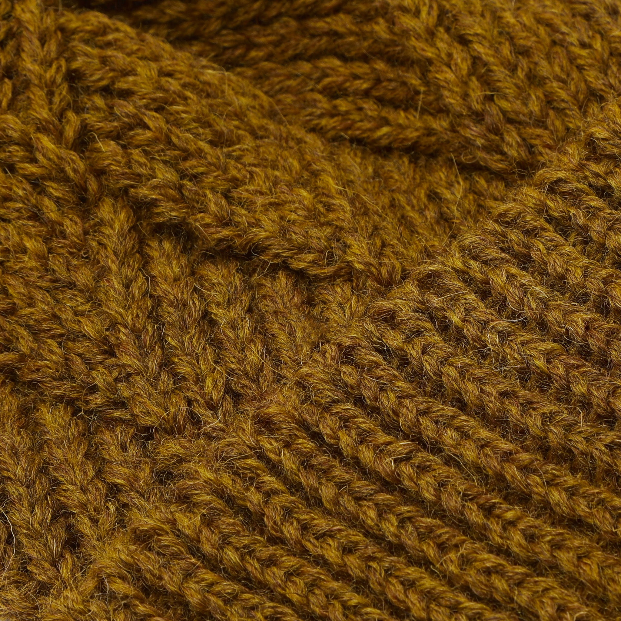 Criss Cross Bobcap - Harvest