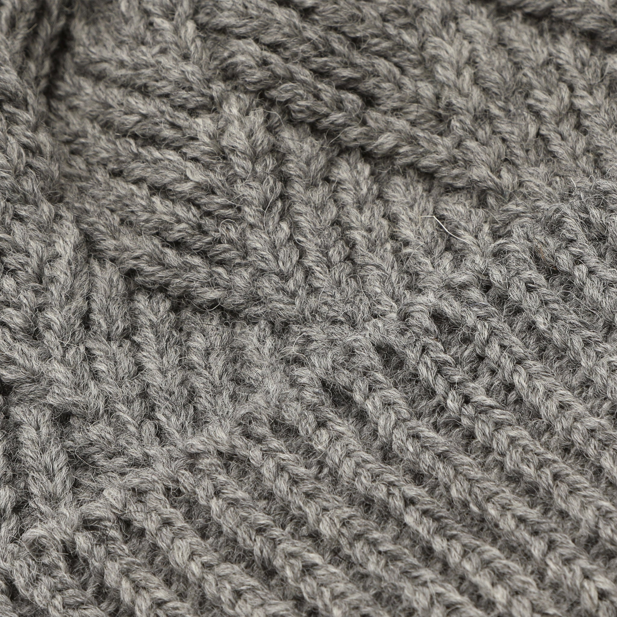 Criss Cross Bobcap - Steel