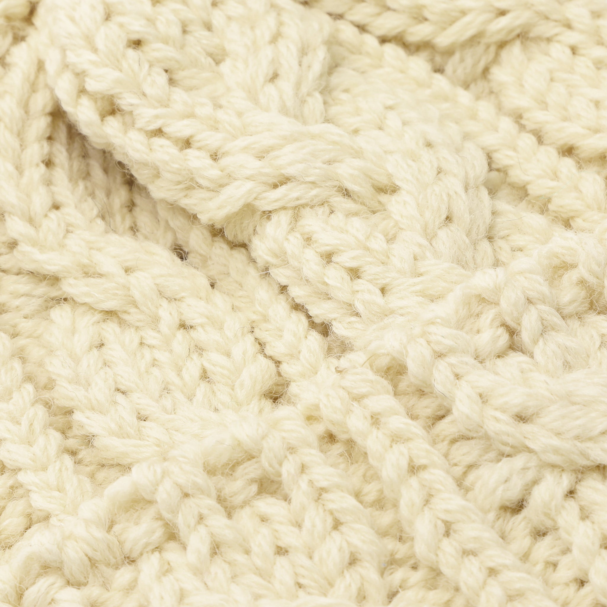 Chunky 016 Bobcap - Aran