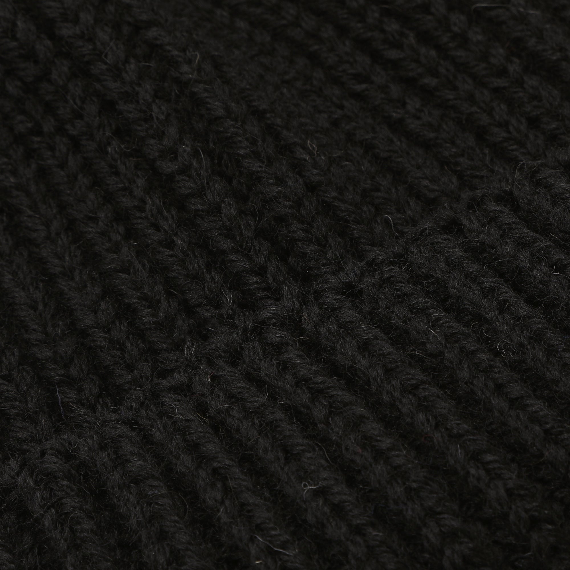 001 Bobcap - Black